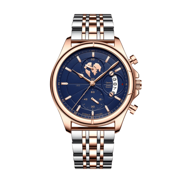 Michael Sydney men's watch, front view