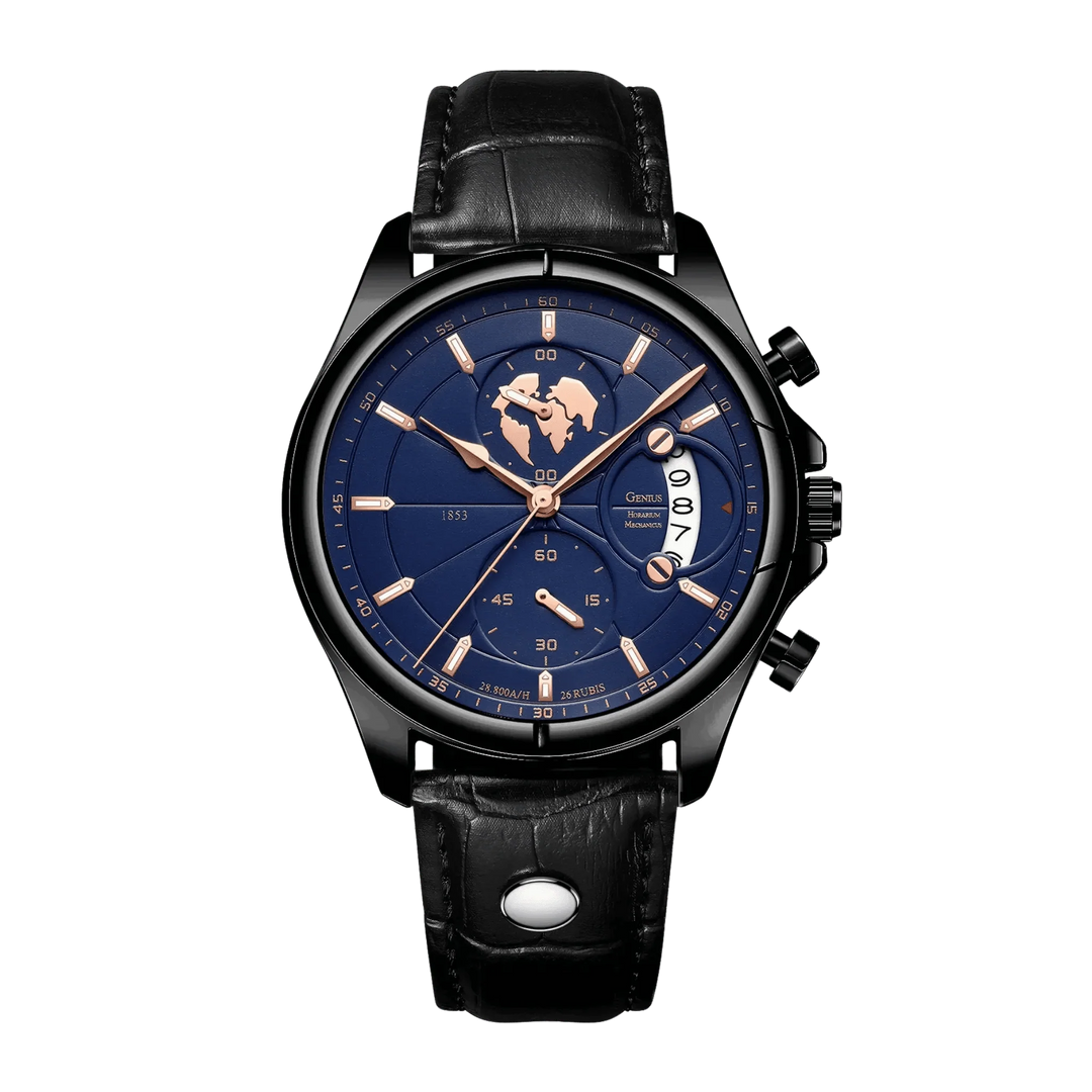 Michael Sydney men's watch, front view