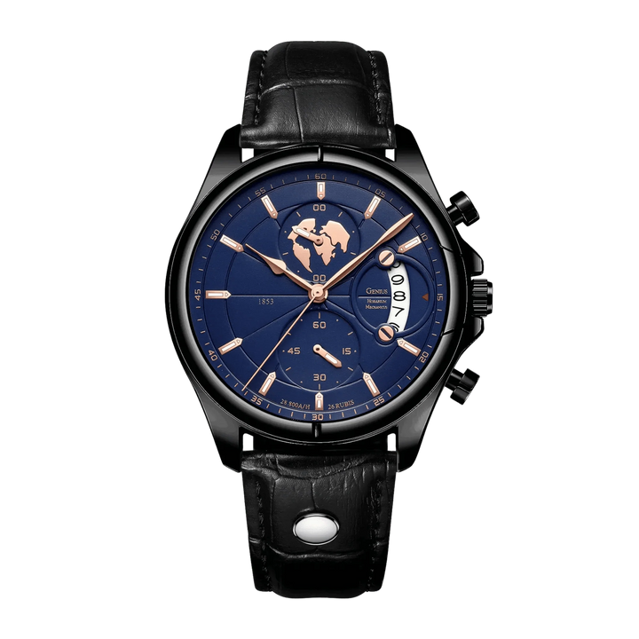 Michael Sydney men's watch, front view