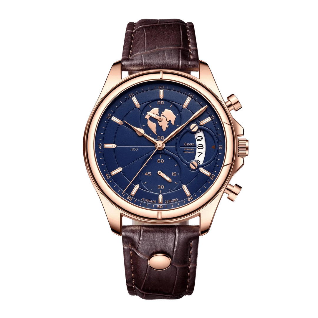 Michael Sydney men's watch, front view