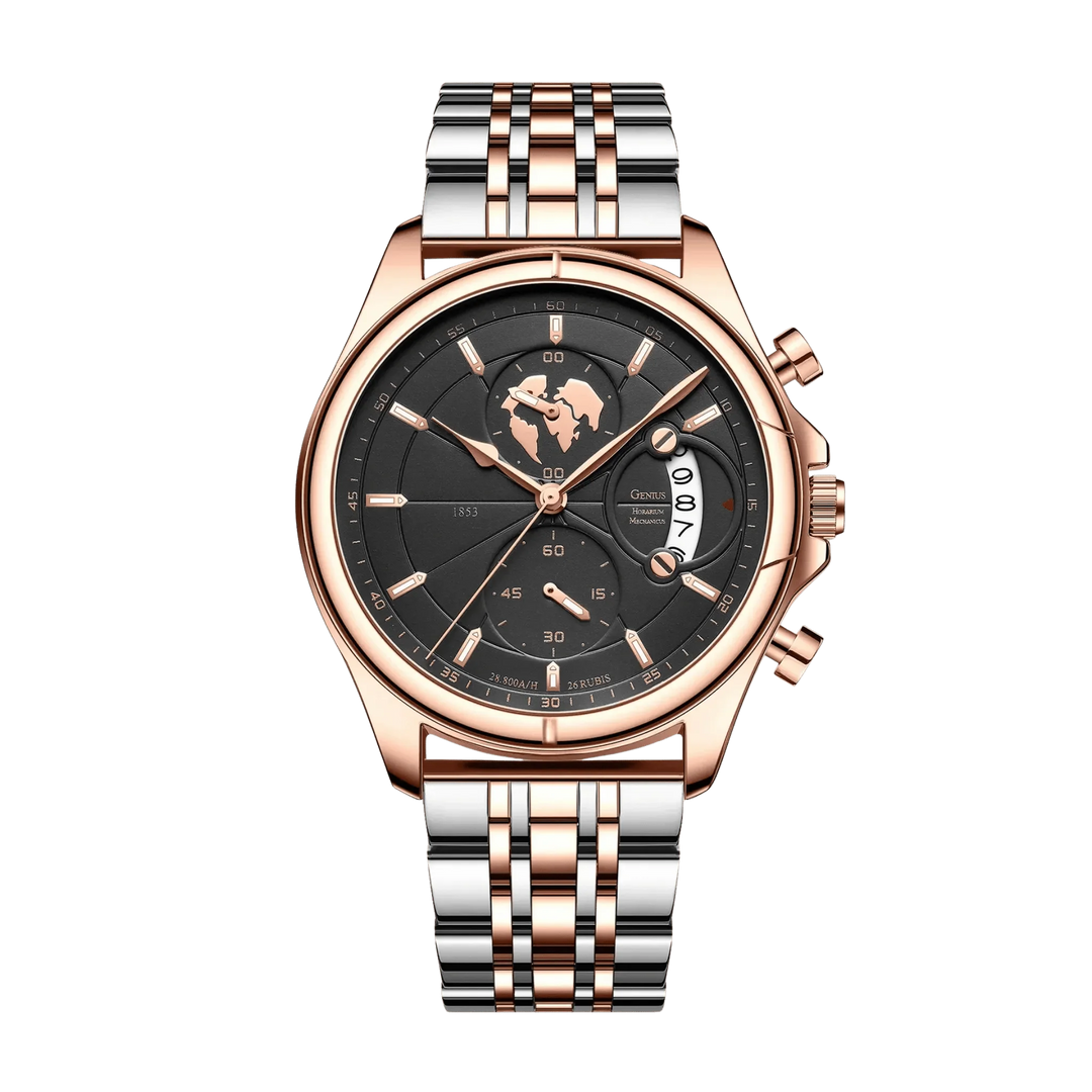 Michael Sydney men's watch, front view