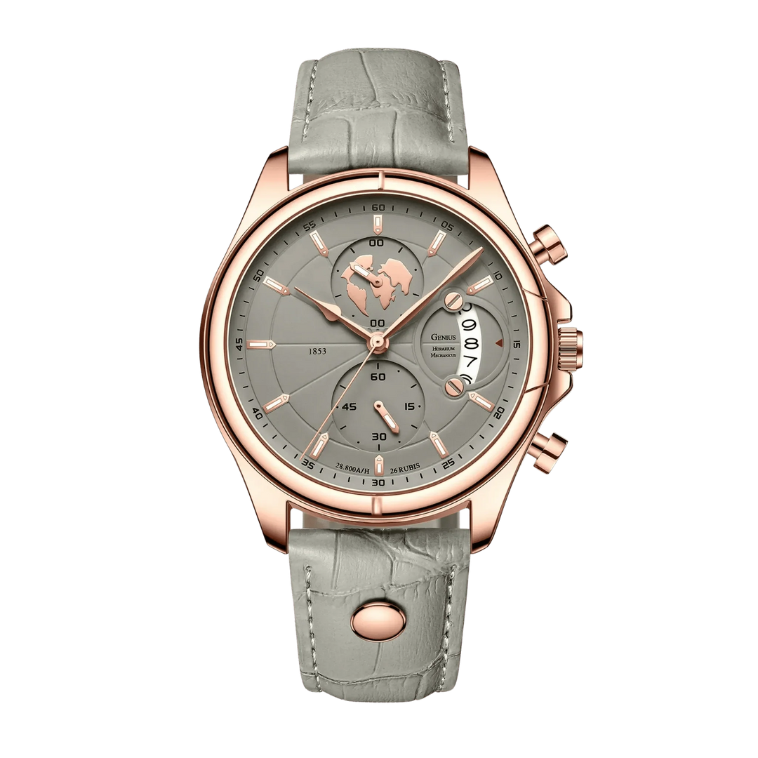 Michael Sydney men's watch, front view