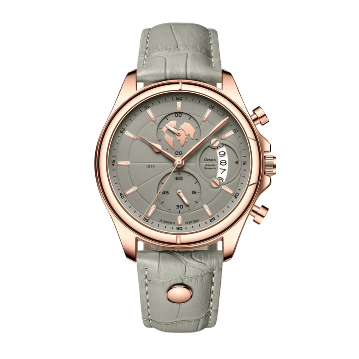 Michael Sydney men's watch, front view