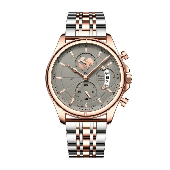 Michael Sydney men's watch, front view