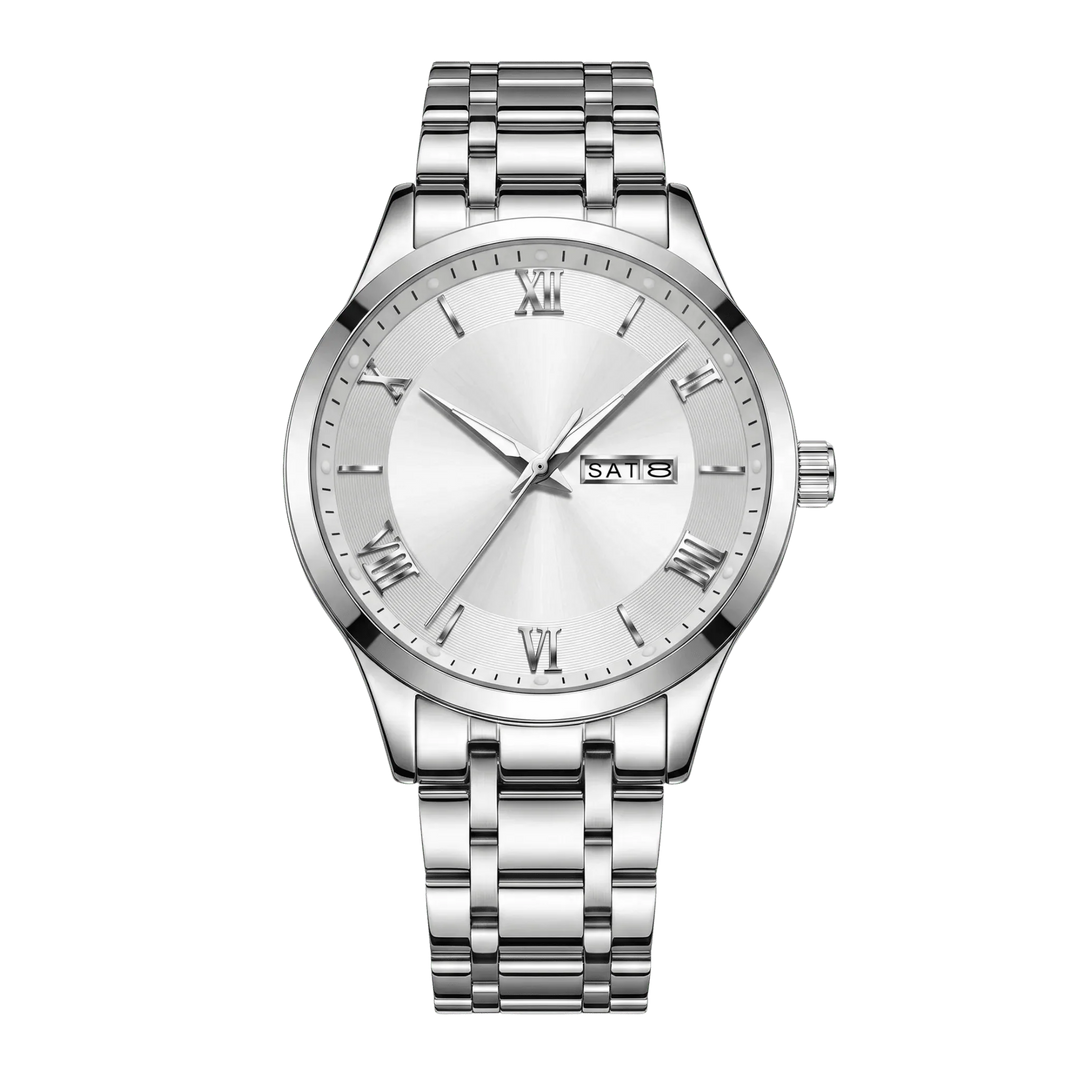 Michael Sydney men's watch, front view