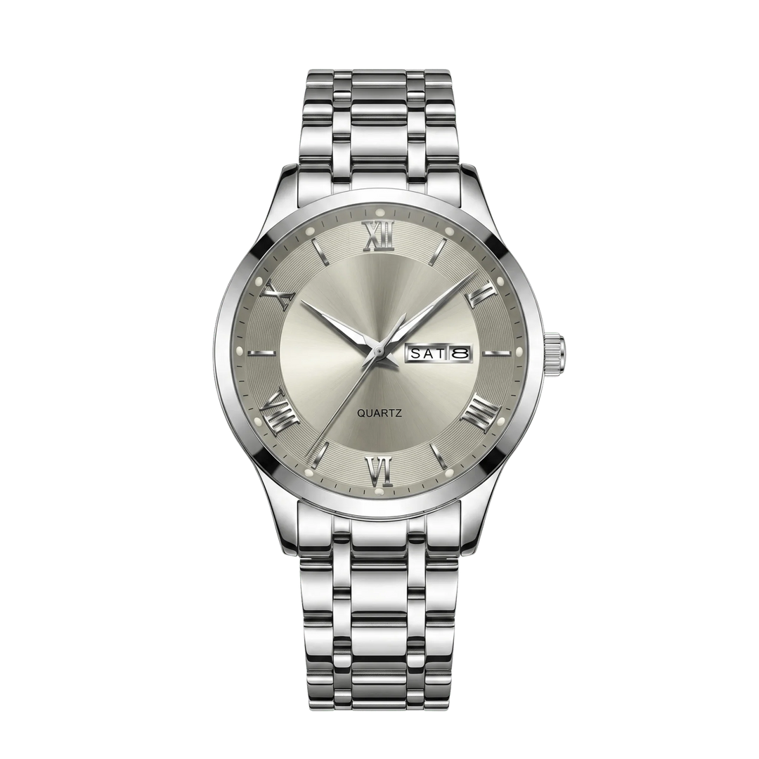 Michael Sydney men's watch, front view