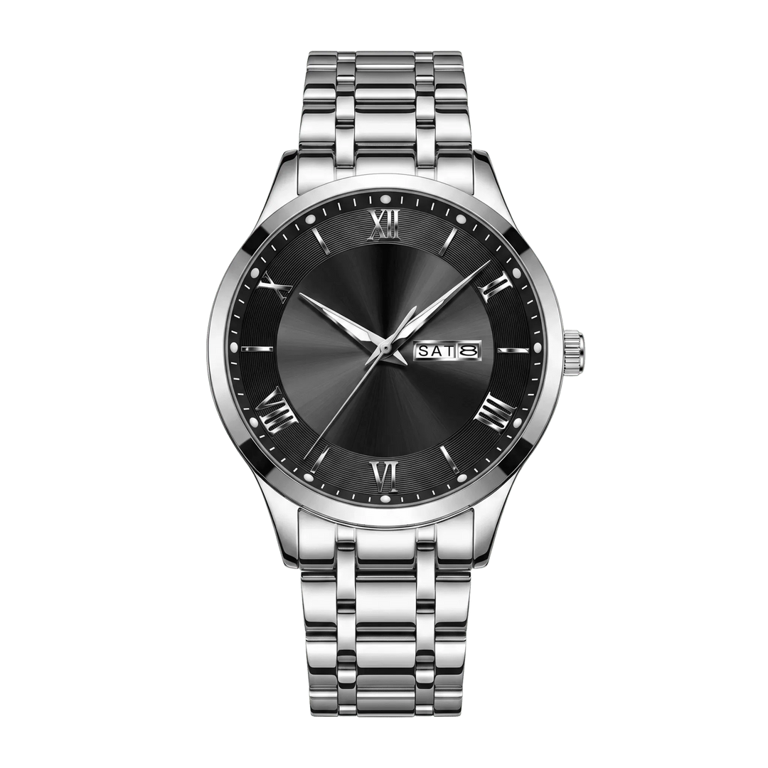 Michael Sydney men's watch, front view