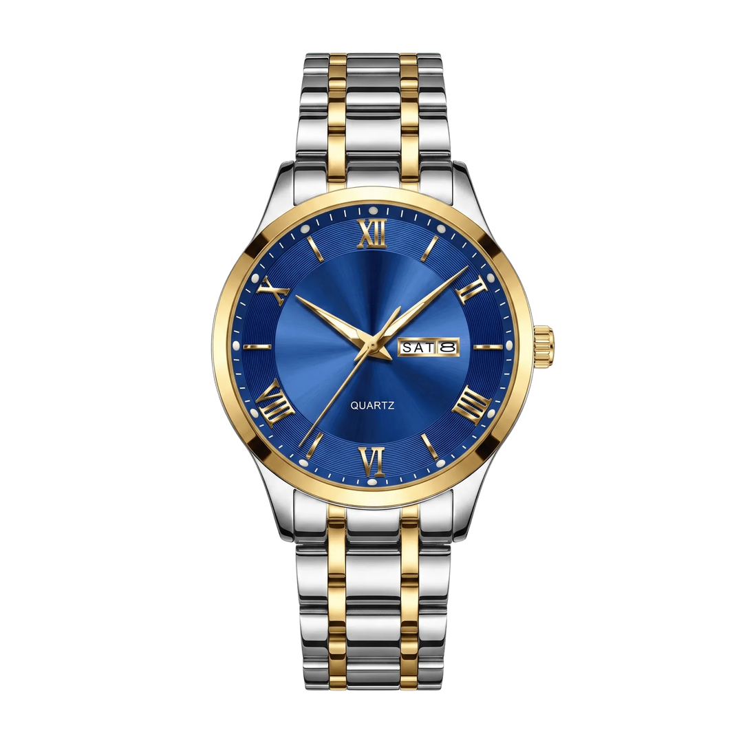 Michael Sydney men's watch, front view
