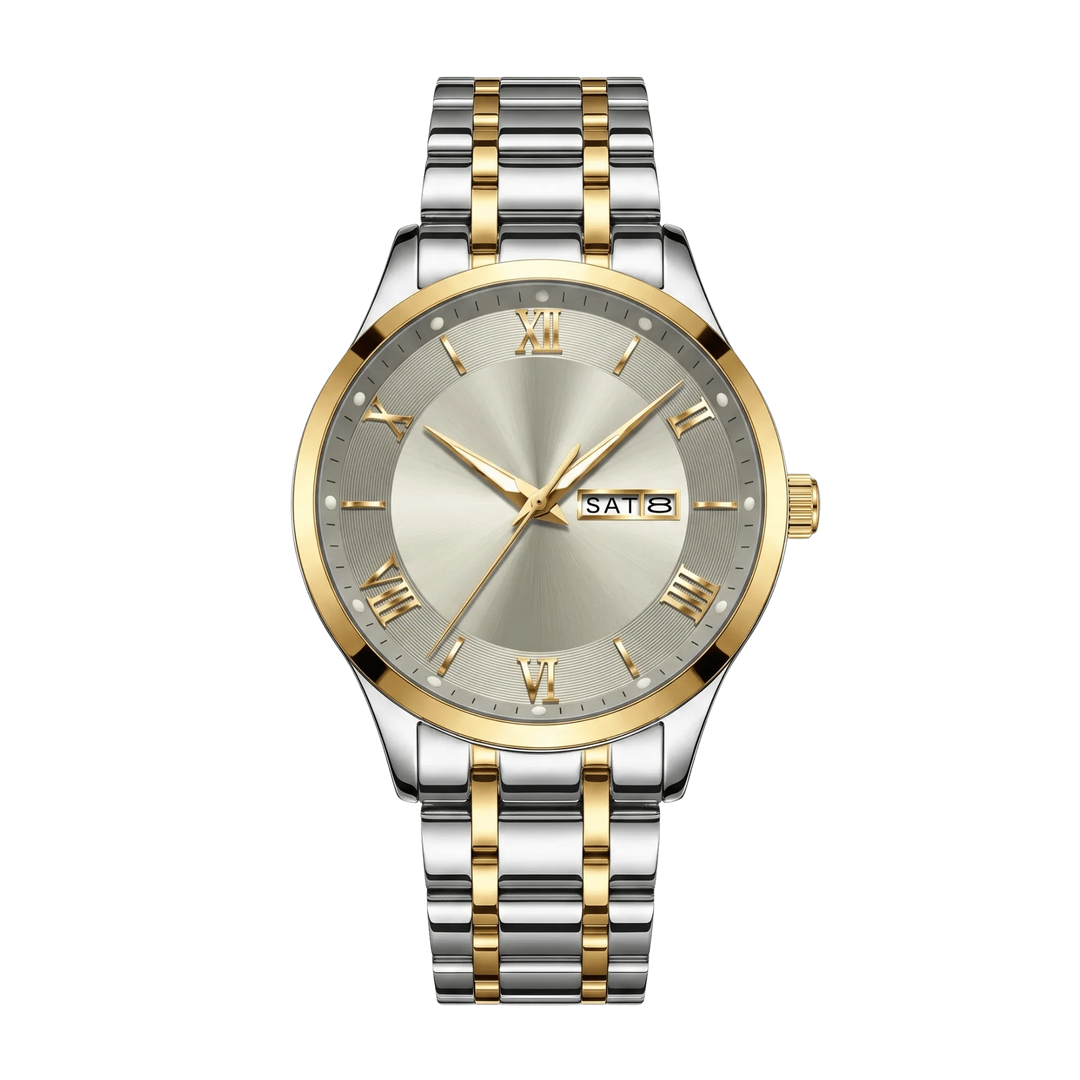 Michael Sydney men's watch, front view
