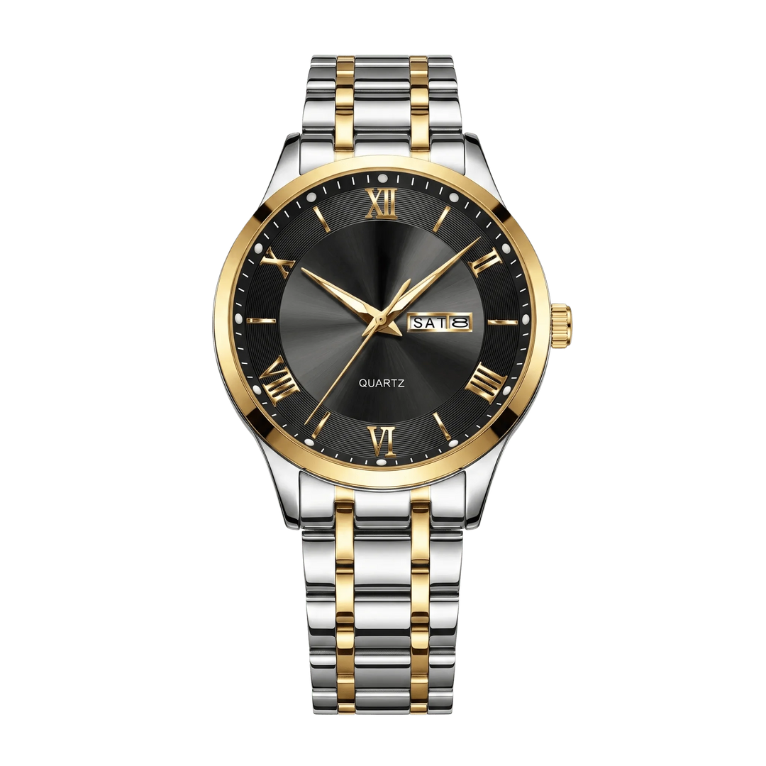Michael Sydney men's watch, front view