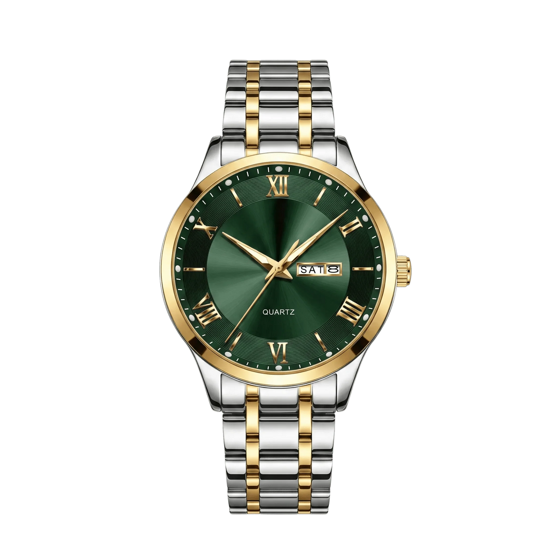 Michael Sydney men's watch, front view