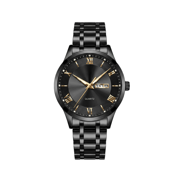 Michael Sydney men's watch, front view