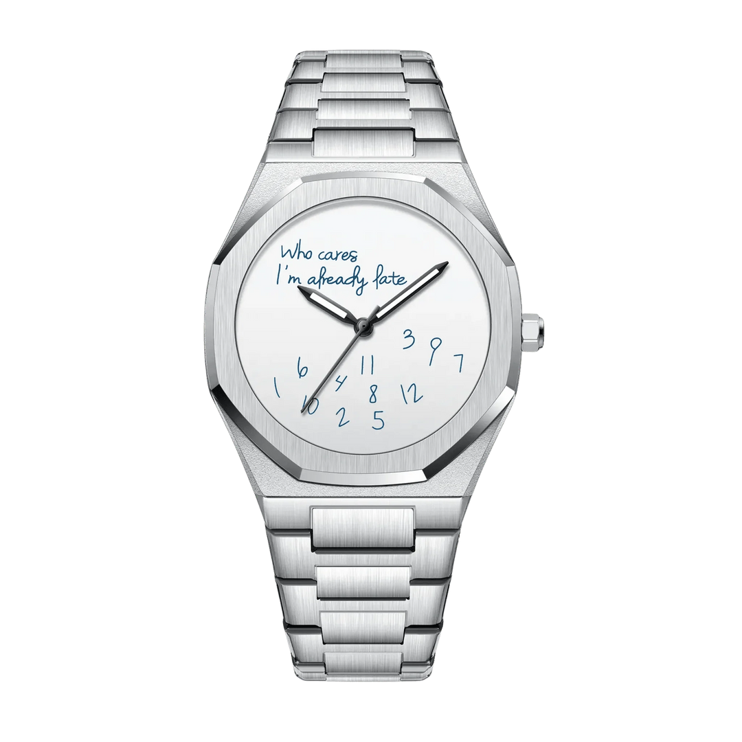 Michael Sydney men's watch, front view