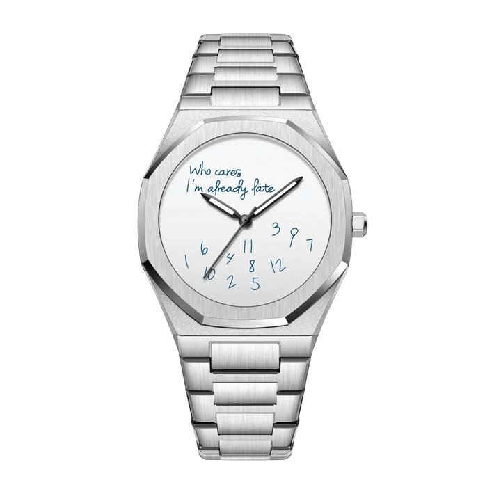 Michael Sydney men's watch, front view