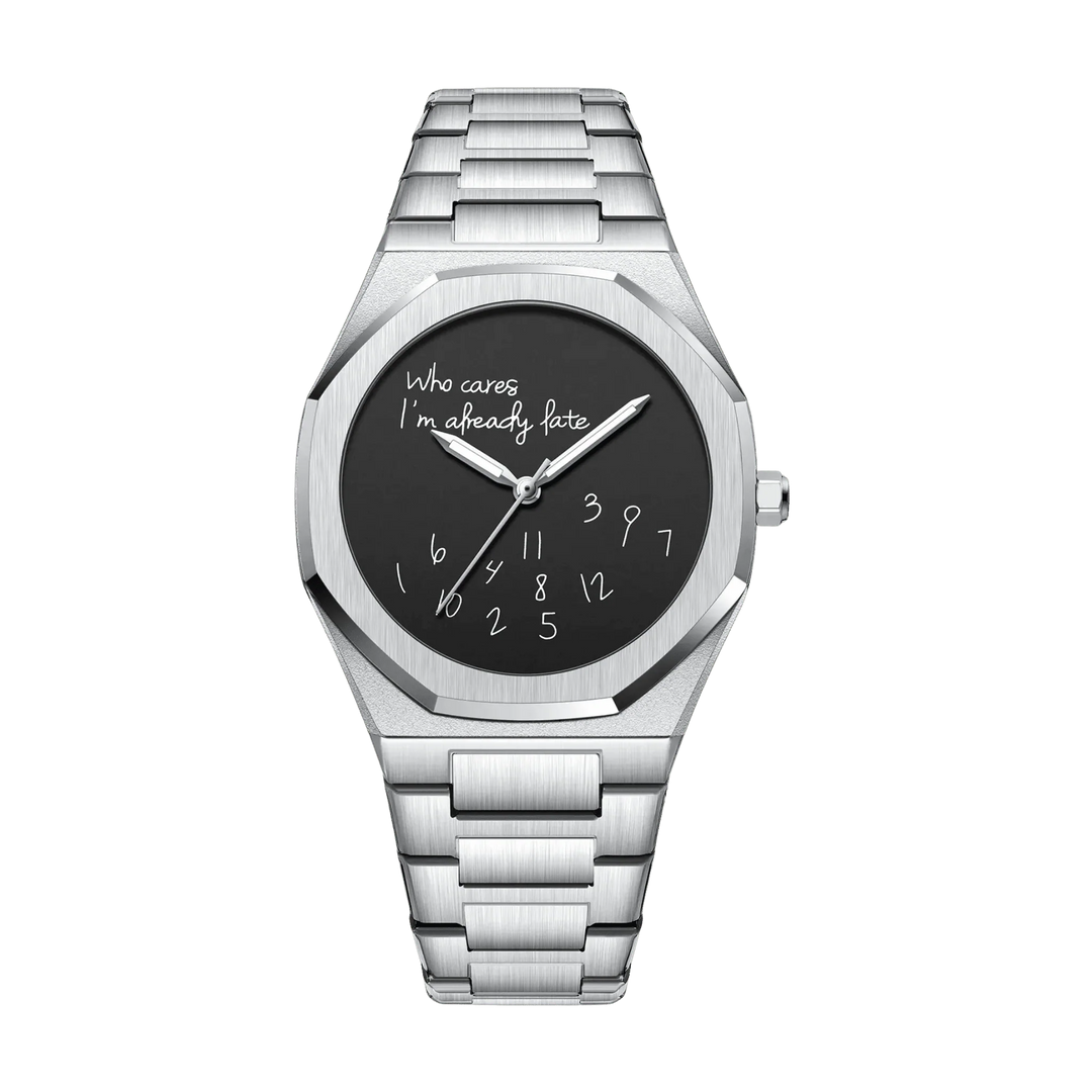 Michael Sydney men's watch, front view