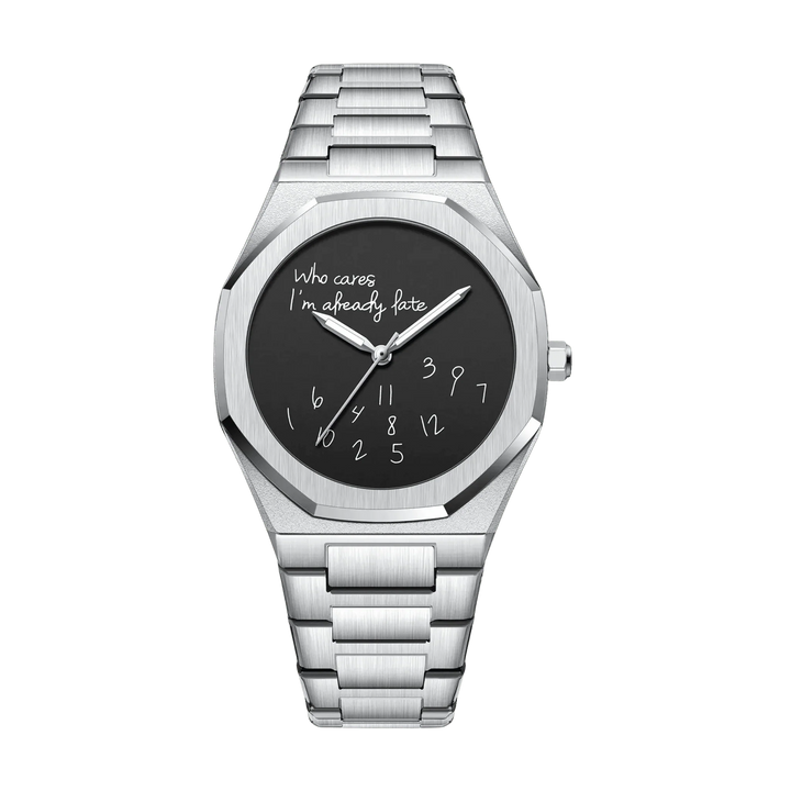 Michael Sydney men's watch, front view