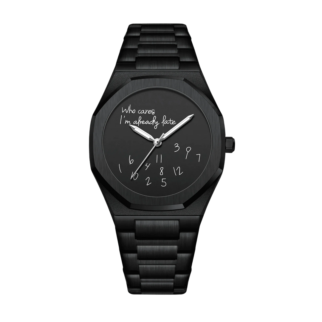 Michael Sydney men's watch, front view