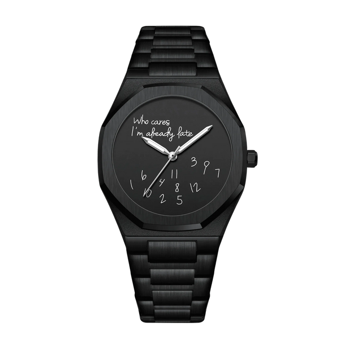 Michael Sydney men's watch, front view
