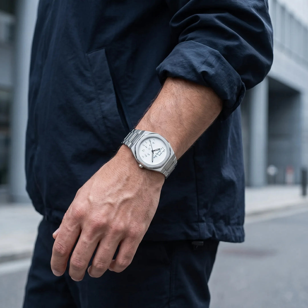 Michael Sydney men's watch, front view