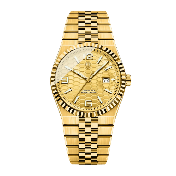 Michael Sydney men's watch, front view