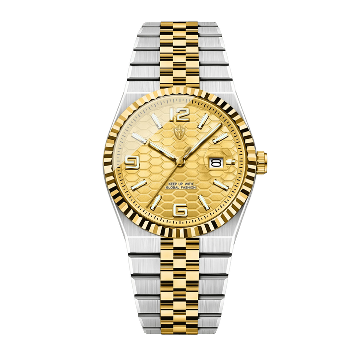 Michael Sydney men's watch, front view