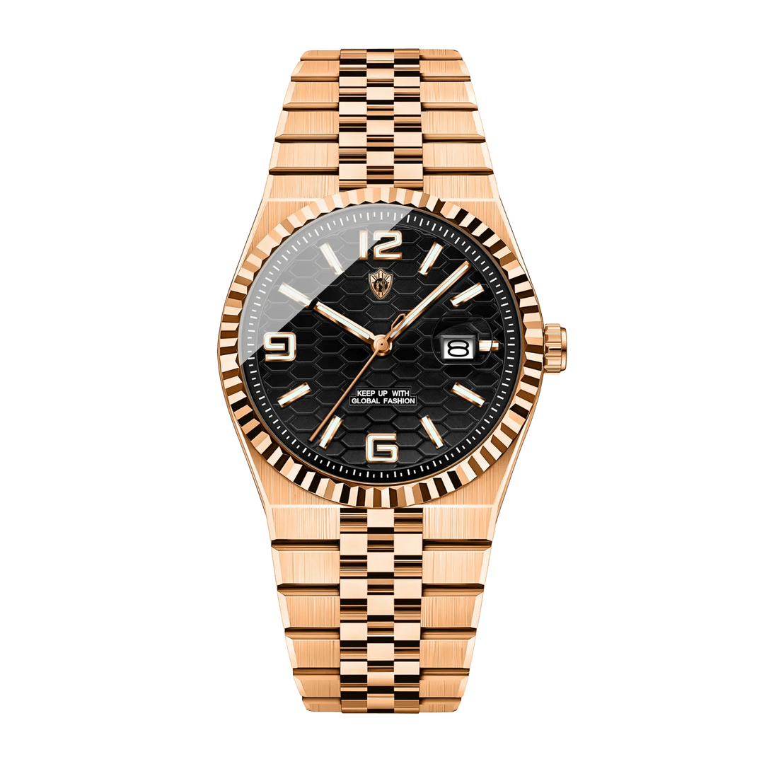 Michael Sydney men's watch, front view