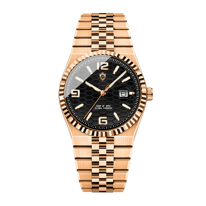 Michael Sydney men's watch, front view