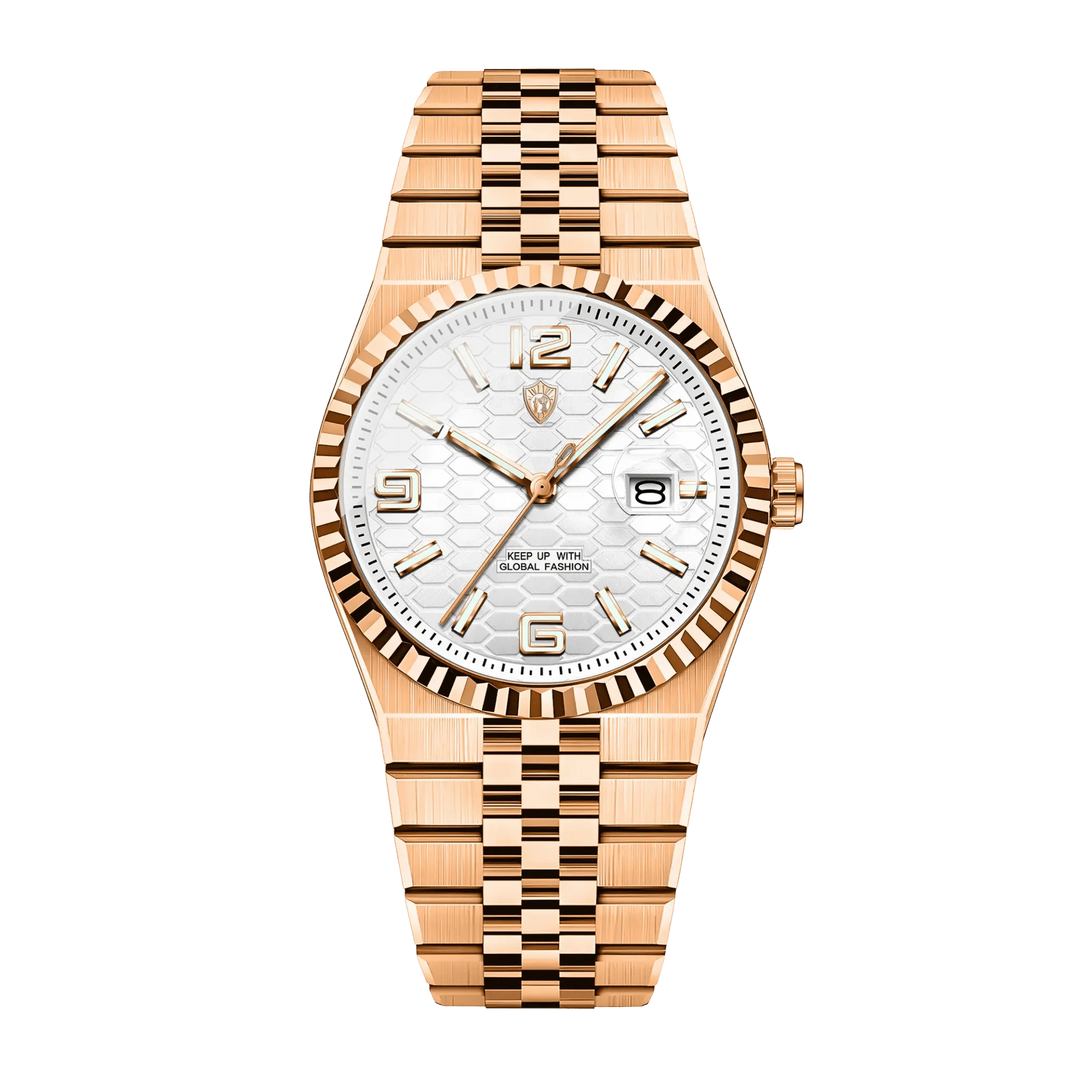 Michael Sydney men's watch, front view