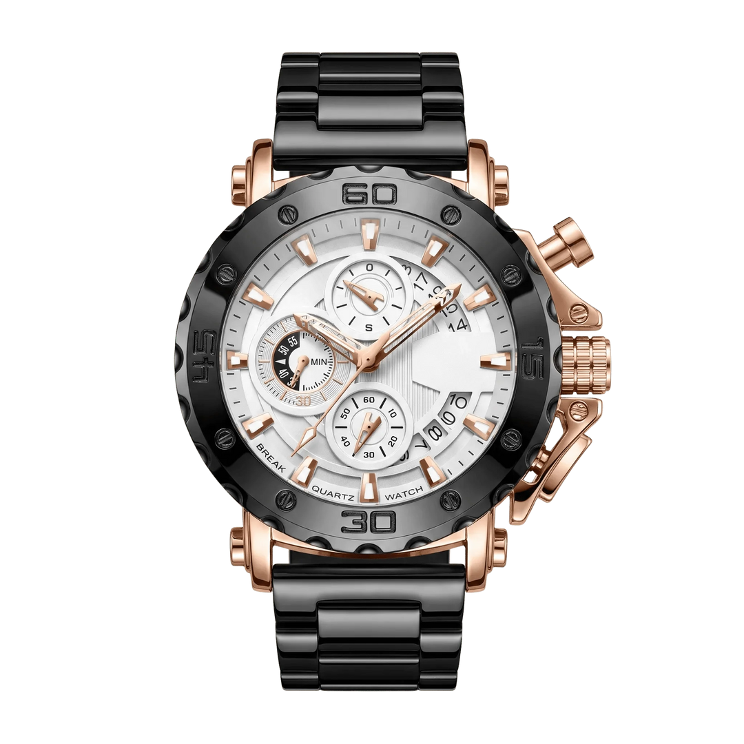 Michael Sydney men's watch, front view