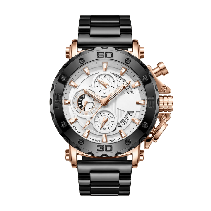 Michael Sydney men's watch, front view