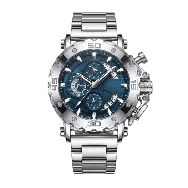 Michael Sydney men's watch, front view