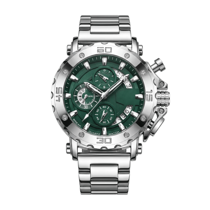 Michael Sydney men's watch, front view
