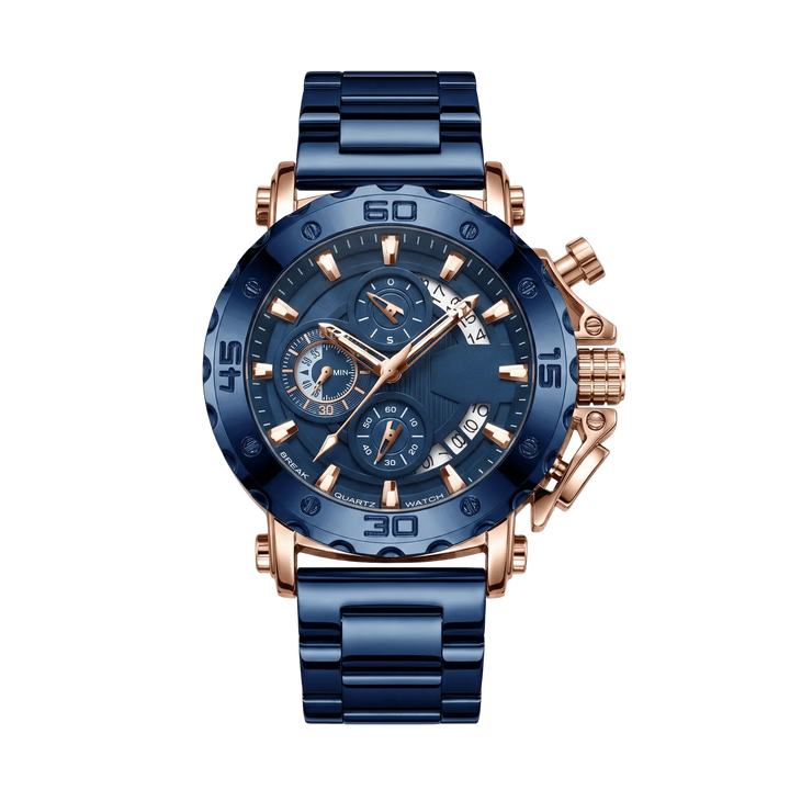 Michael Sydney men's watch, front view