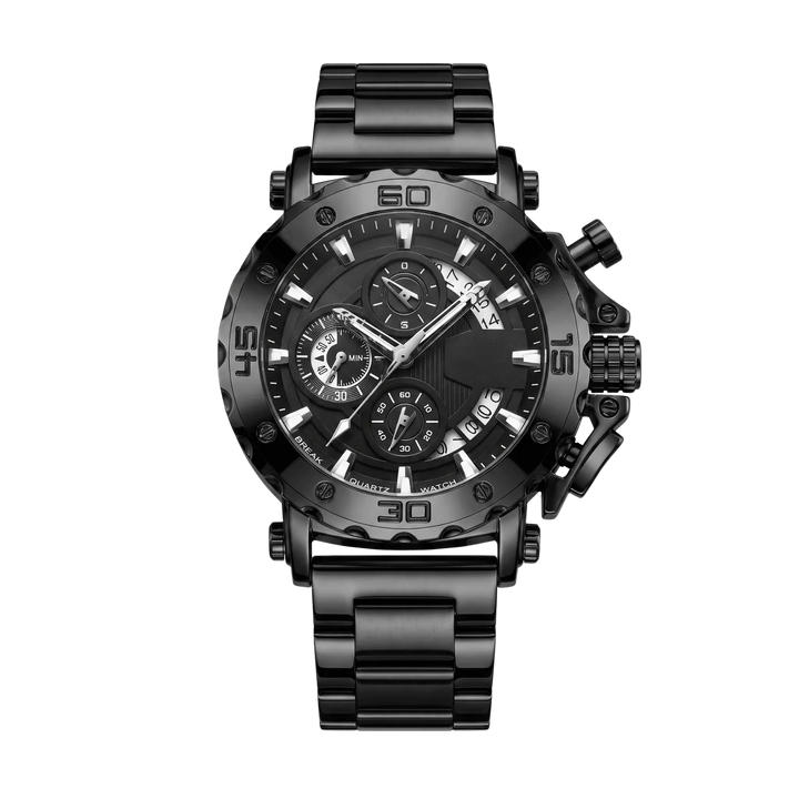 Michael Sydney men's watch, front view