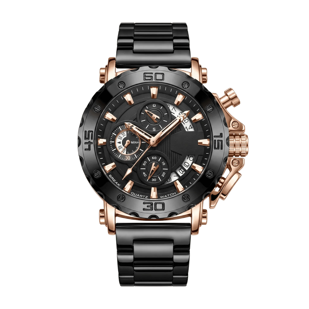 Michael Sydney men's watch, front view
