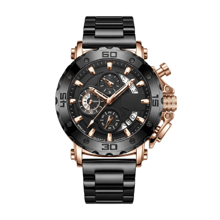 Michael Sydney men's watch, front view