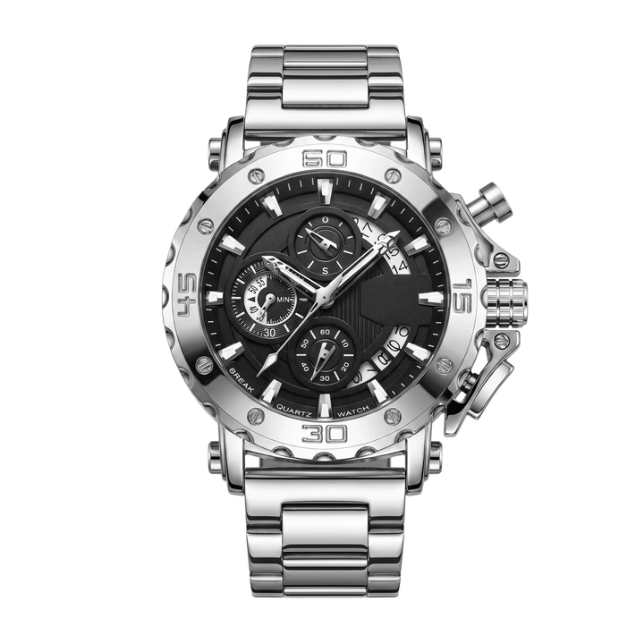Michael Sydney men's watch, front view