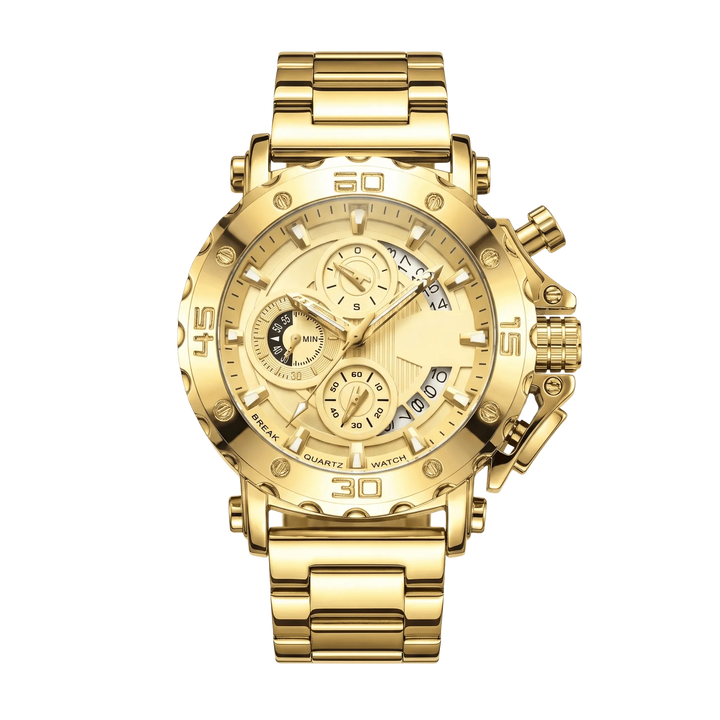 Michael Sydney men's watch, front view