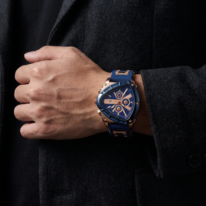 Michael Sydney men's watch, front view