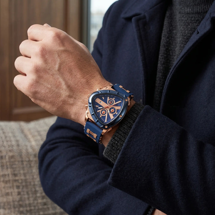 Michael Sydney men's watch, front view