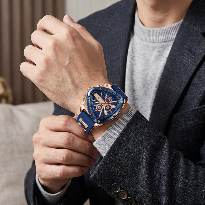 Michael Sydney men's watch, front view