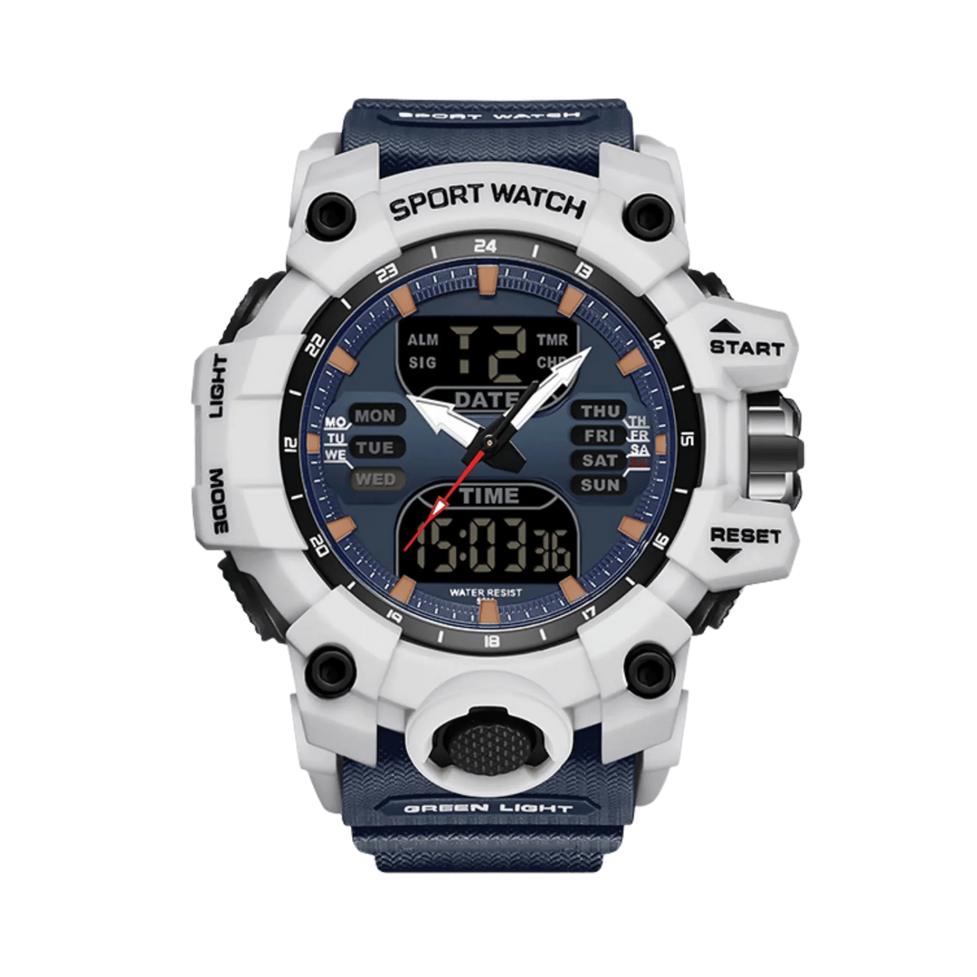 Michael Sydney men's watch, front view