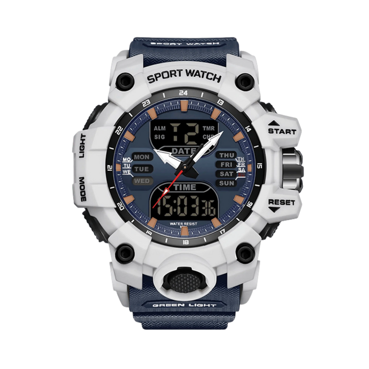 Michael Sydney men's watch, front view