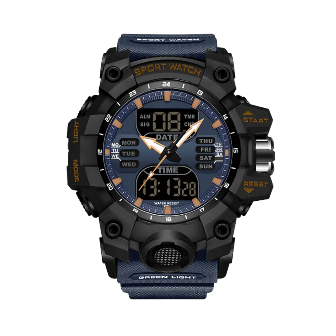 Michael Sydney men's watch, front view