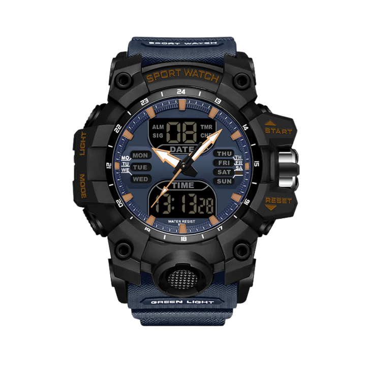 Michael Sydney men's watch, front view
