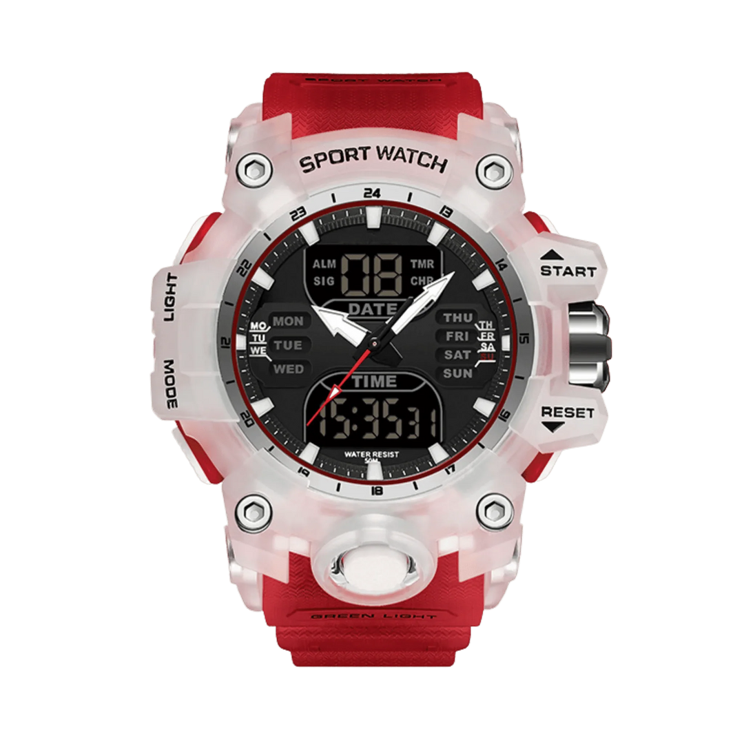 Michael Sydney men's watch, front view