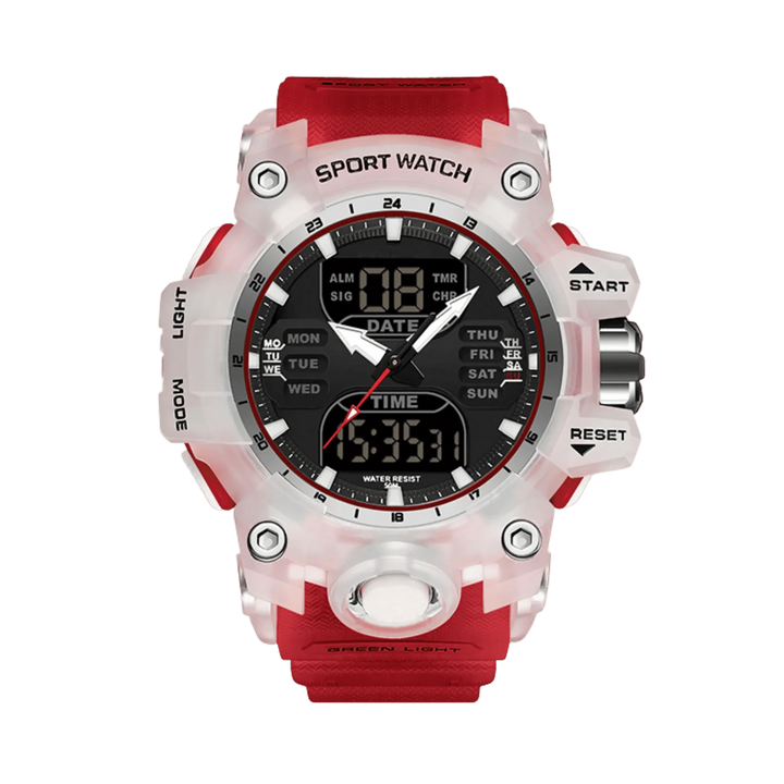 Michael Sydney men's watch, front view
