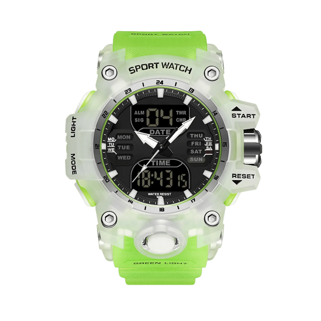 Michael Sydney men's watch, front view