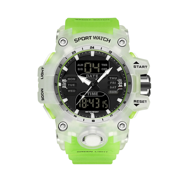 Michael Sydney men's watch, front view