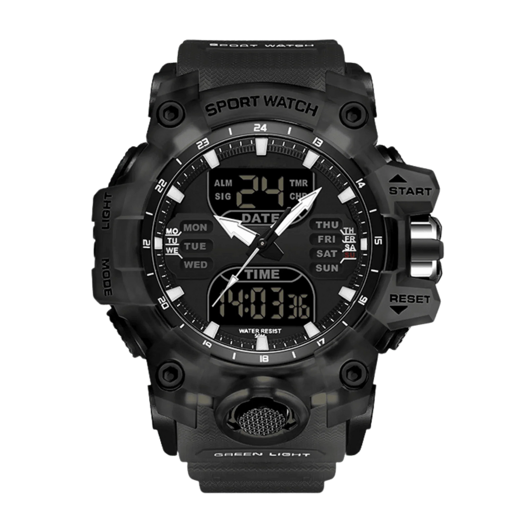 Michael Sydney men's watch, front view